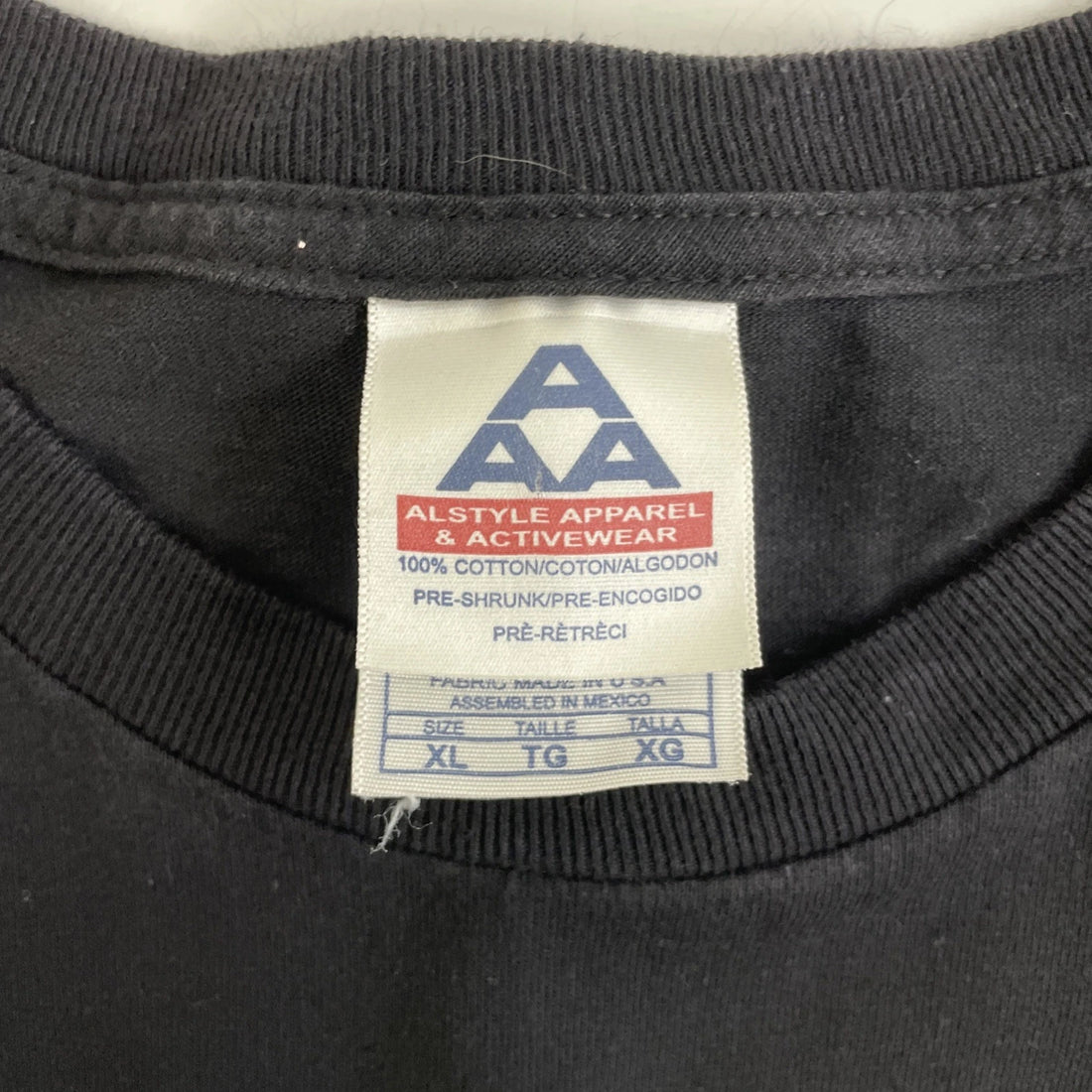 Vintage Def Leppard T-Shirt Size XL Band Tee 2002