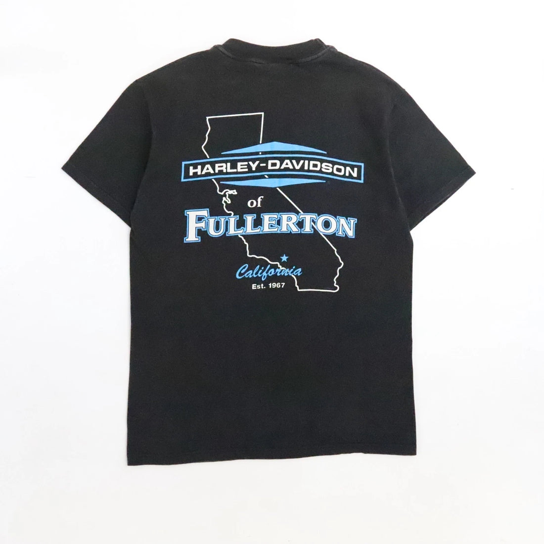 Vintage Harley Davidson Wild Spirit T-Shirt Size Medium 1998 90s