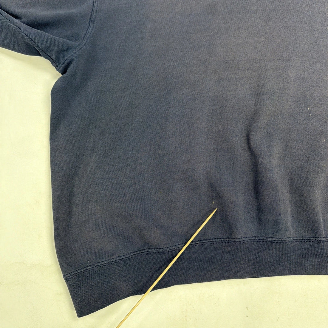 Vintage Nike Crewneck Sweatshirt Size XL Blue Embroidered Swoosh
