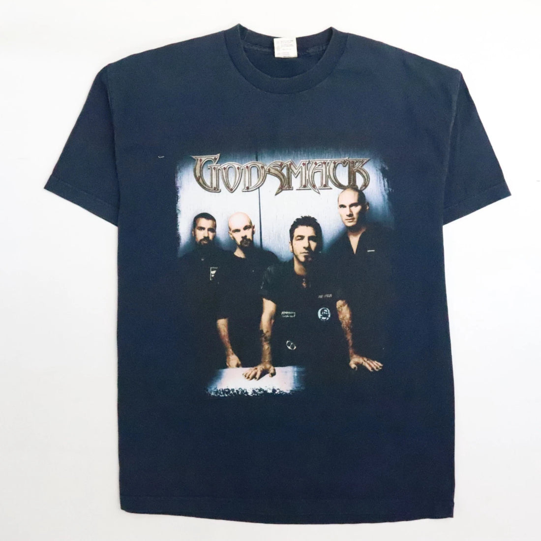 Vintage Godsmack T-Shirt Size XL Band Tee