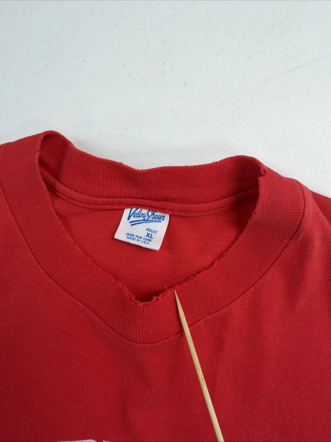 Vintage Cincinnati Reds T-Shirt Size XL 1990 90s MLB
