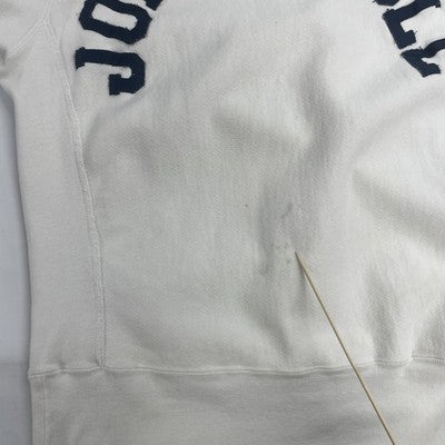 Vintage John Carroll Champion Reverse Weave Crewneck Sweatshirt Size XL 90s