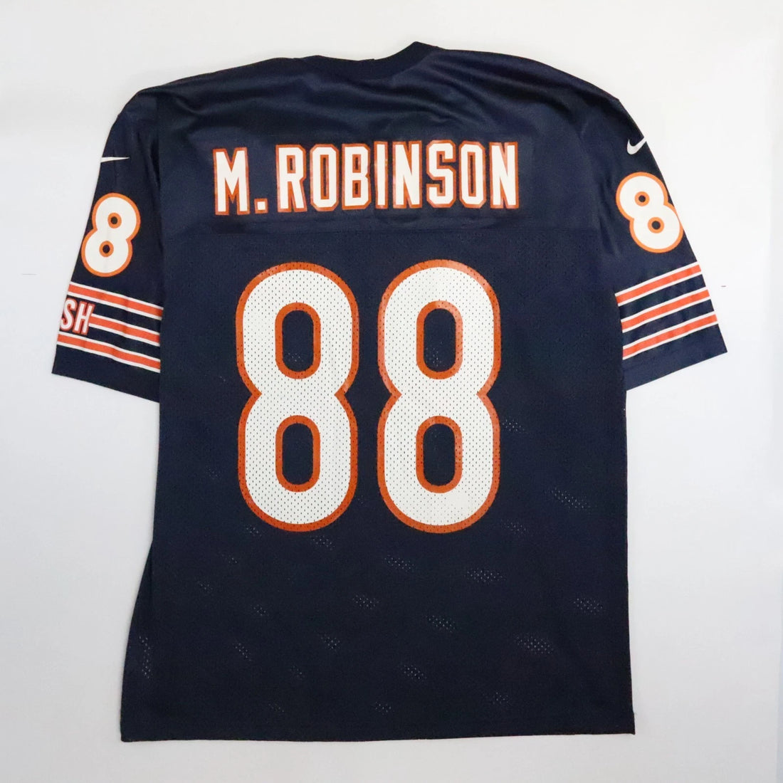 Vintage Chicago Bears Marcus Robinson Nike Jersey Size Large NFL