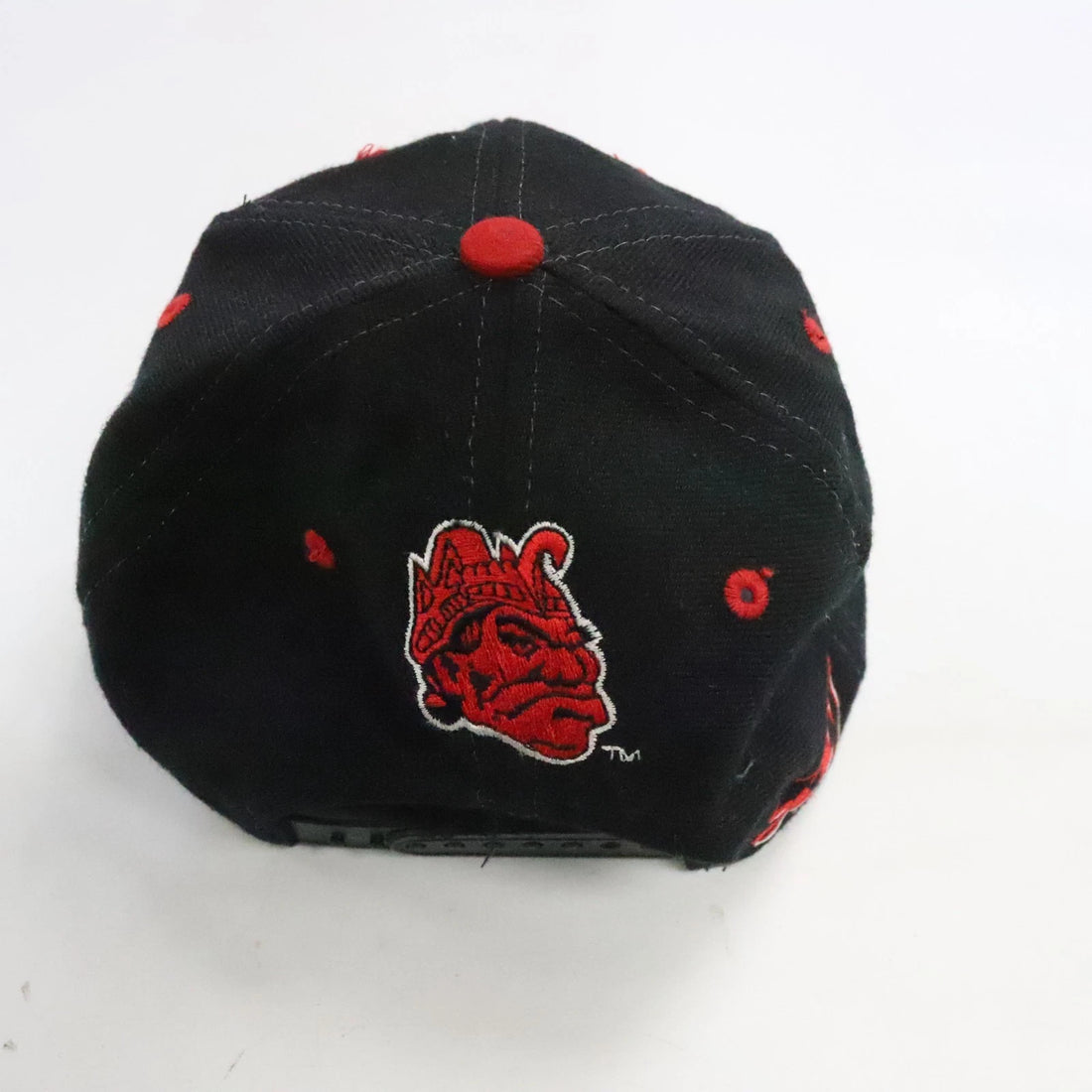 Vintage SDSU Aztecs Top Of The World Wool Snapback Hat OSFA NCAA