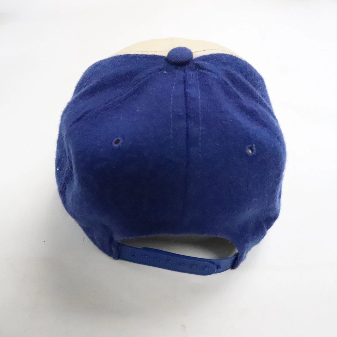 Vintage Toronto Blue Jays Ted Fletcher Wool Snapback Hat OSFA MLB