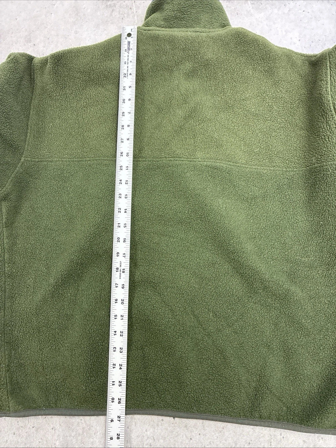 Vintage Patagonia Synchilla Snap T Fleece Jacket Size XL 90s