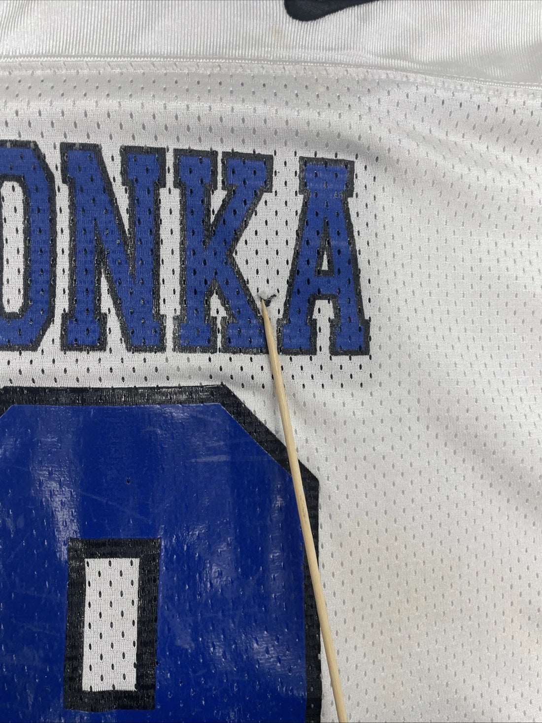 Vintage Minnetonka Nike Football Jersey Size 3XL