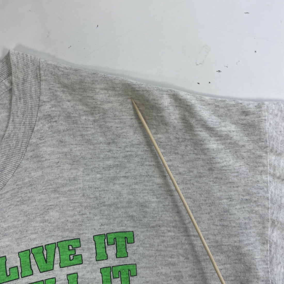 Vintage Do It's God Way T-Shirt Size XL Jesus Religion 90s