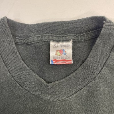 Vintage Tejas Heat T-Shirt Size XL Salsa Pepper 90s