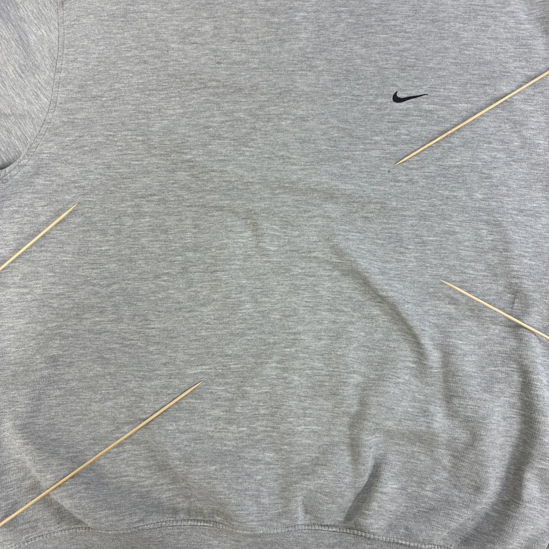 Vintage Nike Crewneck Sweatshirt Size 2XL Gray