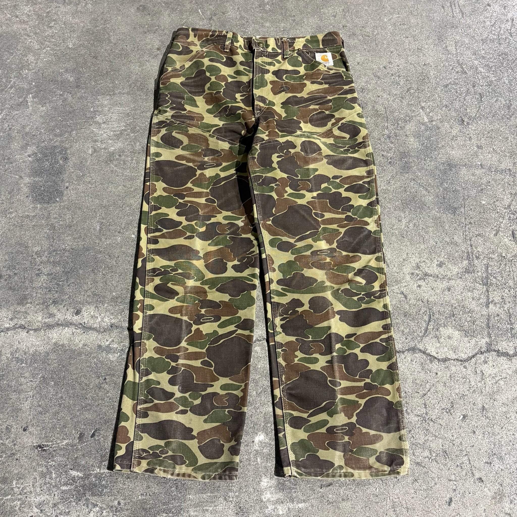 正規販売店】 Old 80s パンツ Camouflage 【公式通販】 Pants Baker