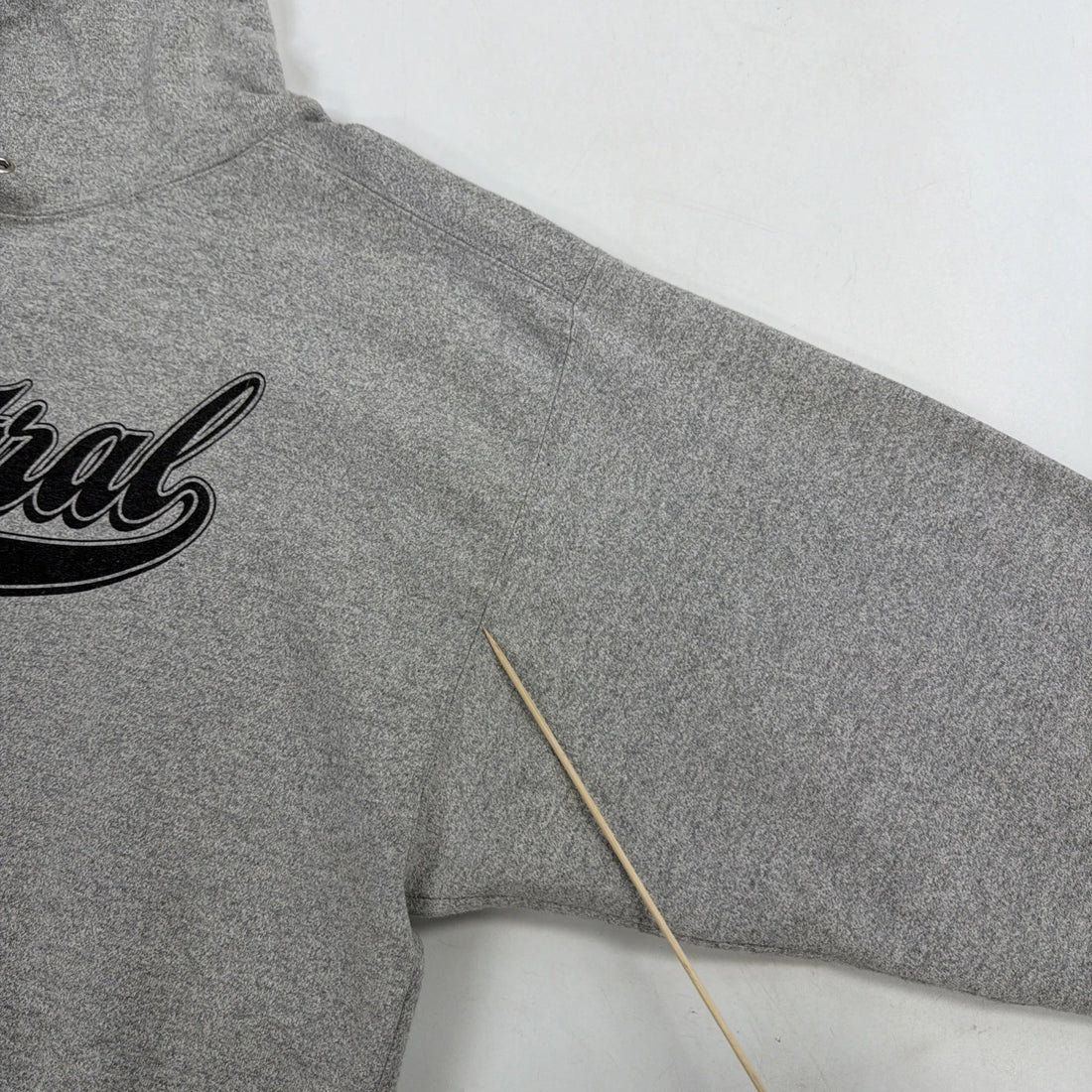 Vintage Central Sweatshirt Hoodie Size Large