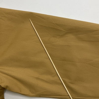 Vintage La Paz Bomber Jacket Size 38 Brown