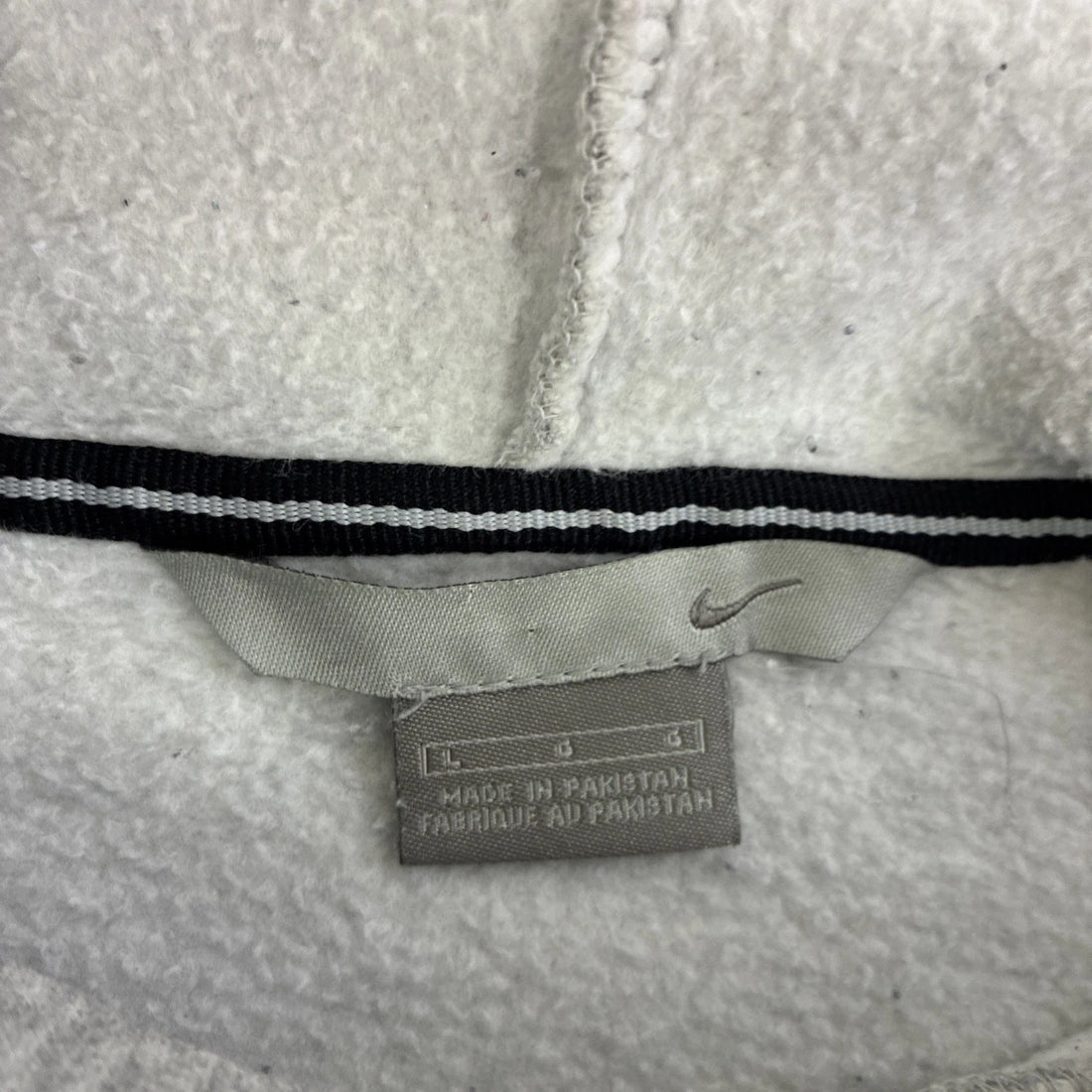 Vintage Nike Sweatshirt Hoodie Size Large