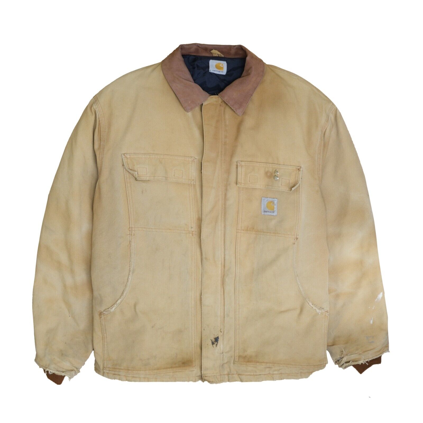 Carhartt arctic best sale work coat