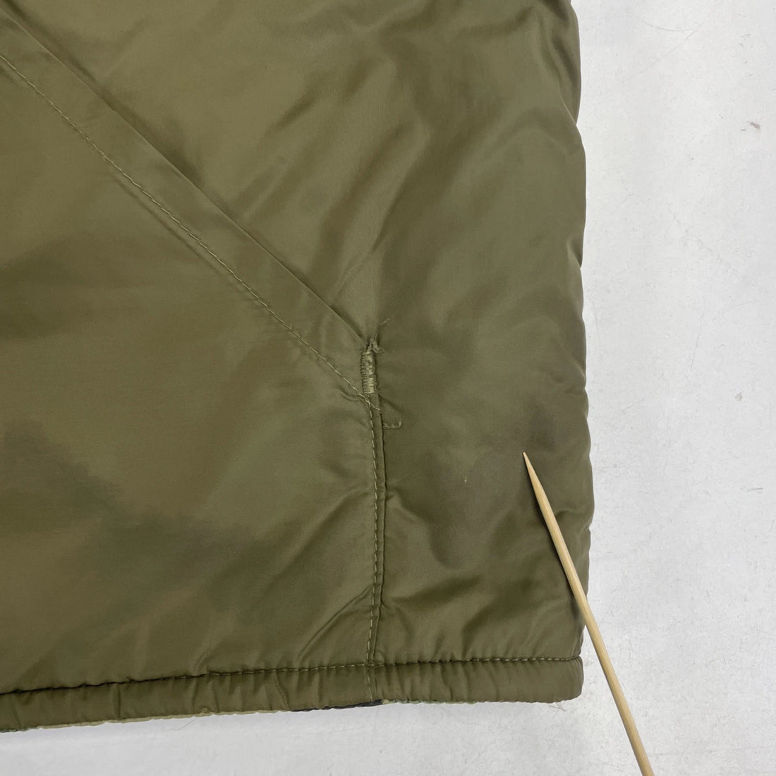 Vintage Columbia Camo Hunting Bomber Jacket Size Large Reversible