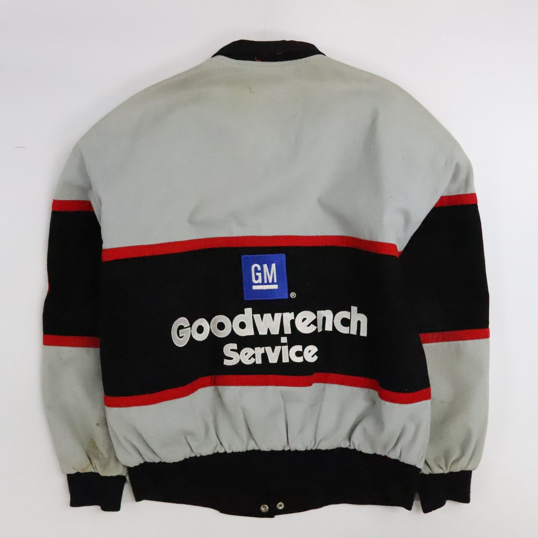 Goodwrench Service Chase Authentics JH Design Racing Jacket Size Large NASCAR