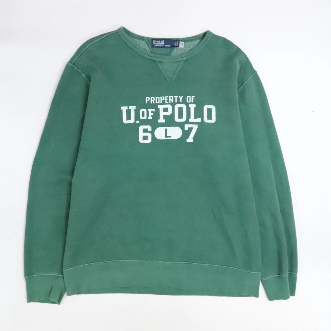 Polo Ralph Lauren Crewneck Sweatshirt Size XL