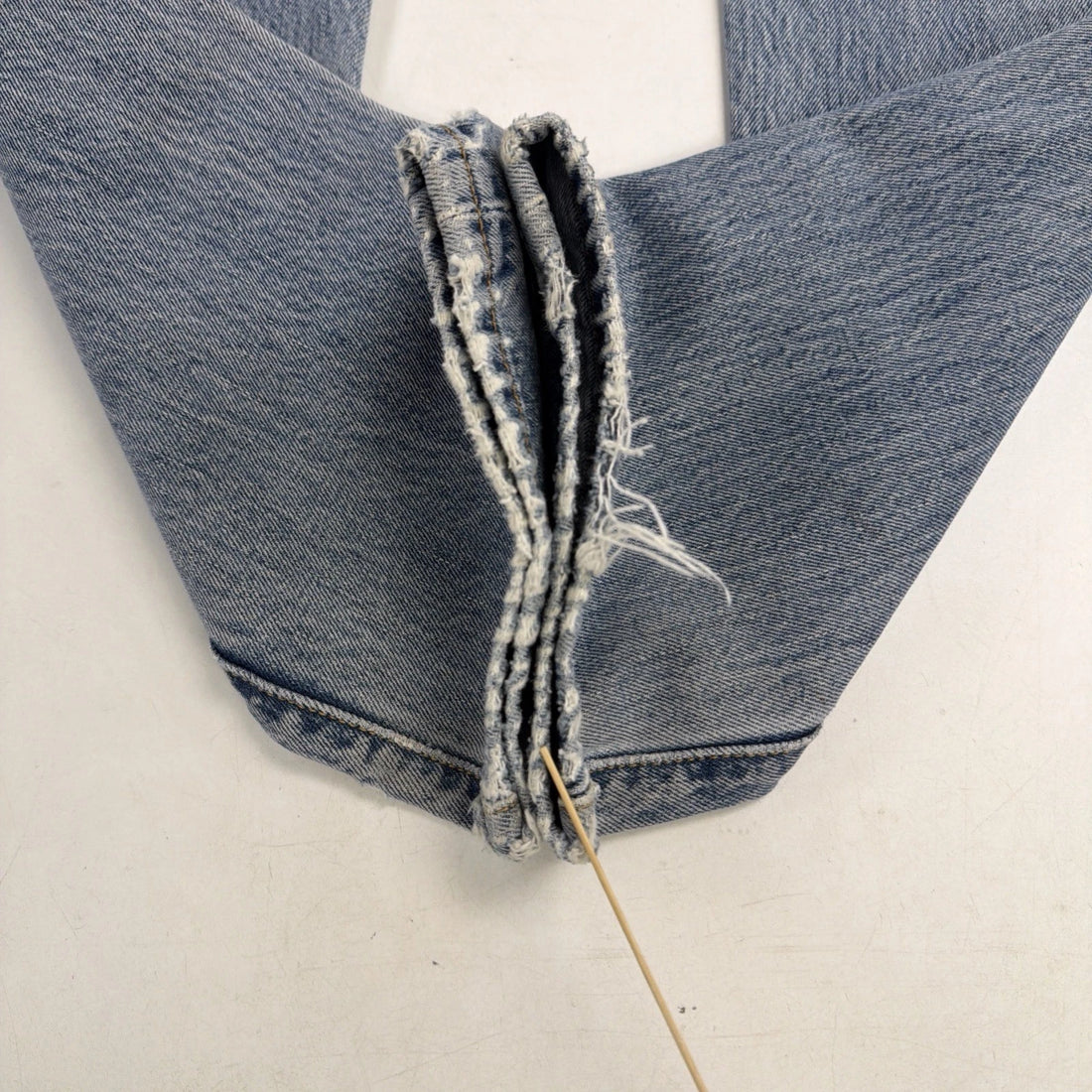 Vintage Levi Strauss & Co 501 Denim Jeans Pants 30 X 34 00501-0193