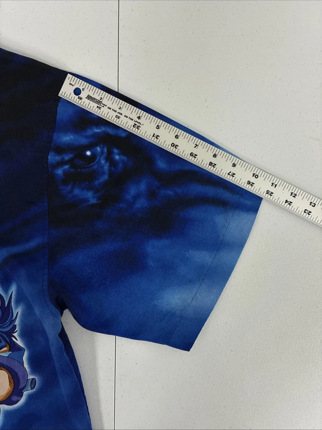 Vintage Taiga Button Up Shirt Size 2XL Anime Manga Y2K