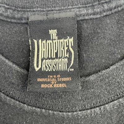 Vintage The Vampire's Assistant T-Shirt Size 2XL