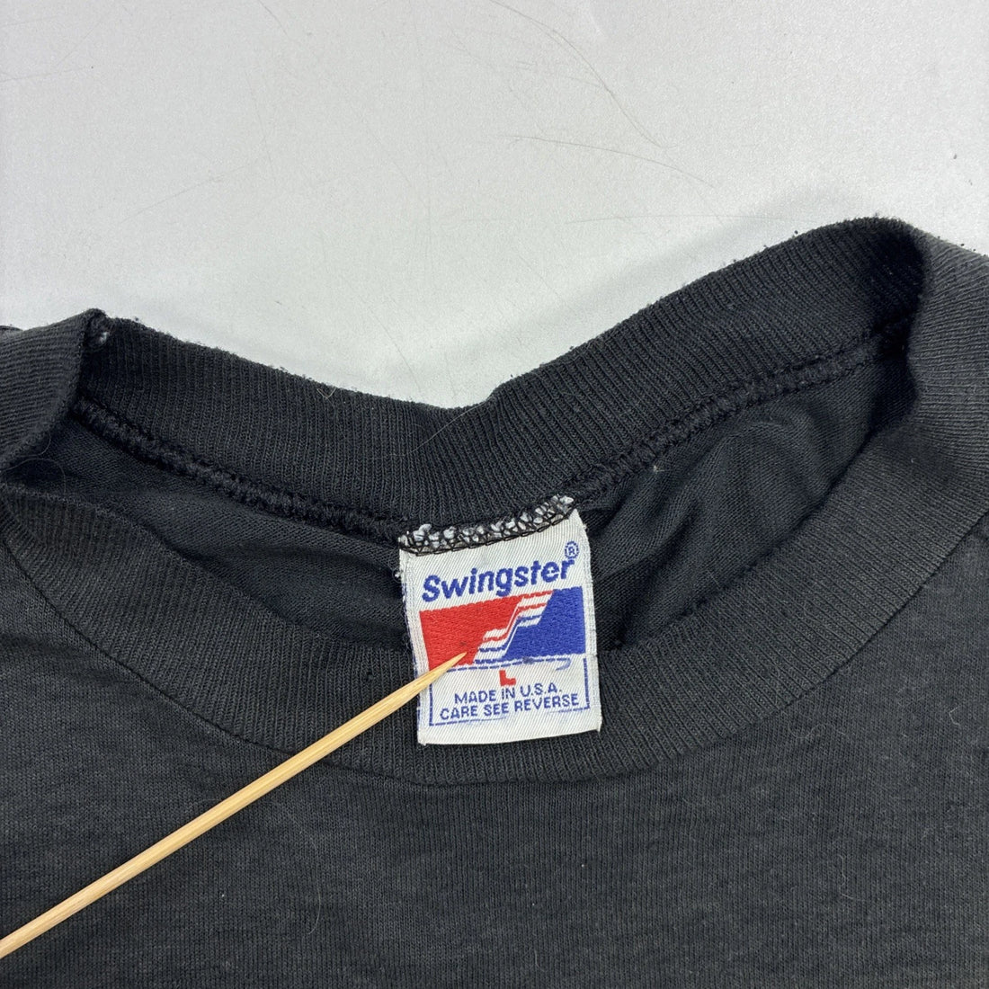 Vintage Mac Tools Racing T-Shirt Size Large 90s
