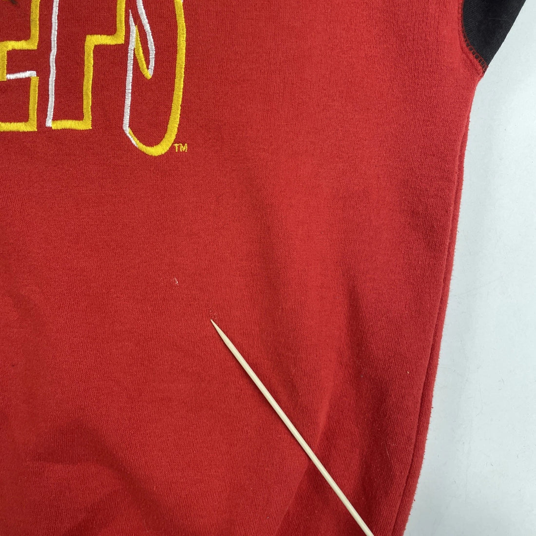 Vintage Kansas City Chiefs Sweatshirt Crewneck Size Large NFL