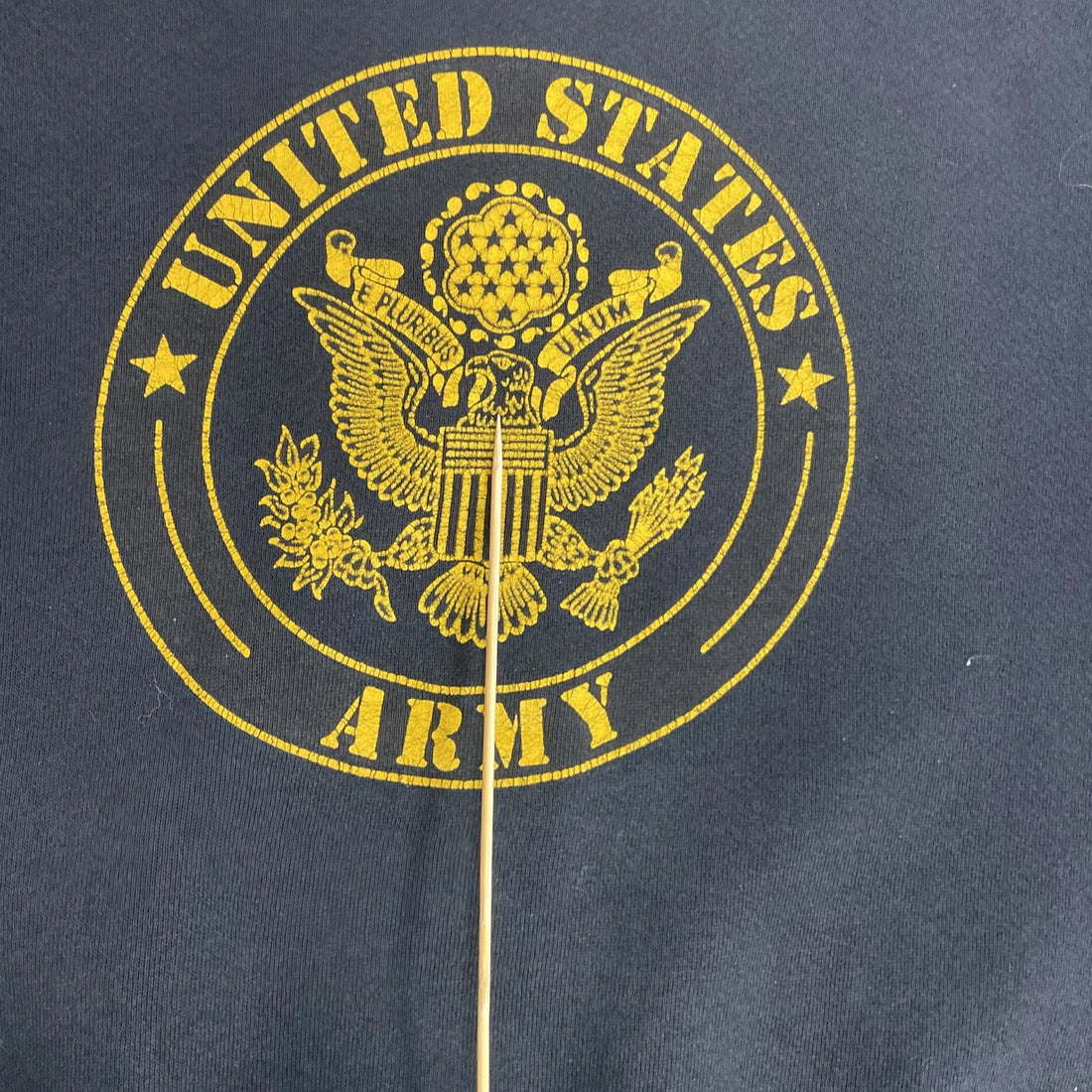 Vintage United States Army Crewneck Sweatshirt Size Large 90s