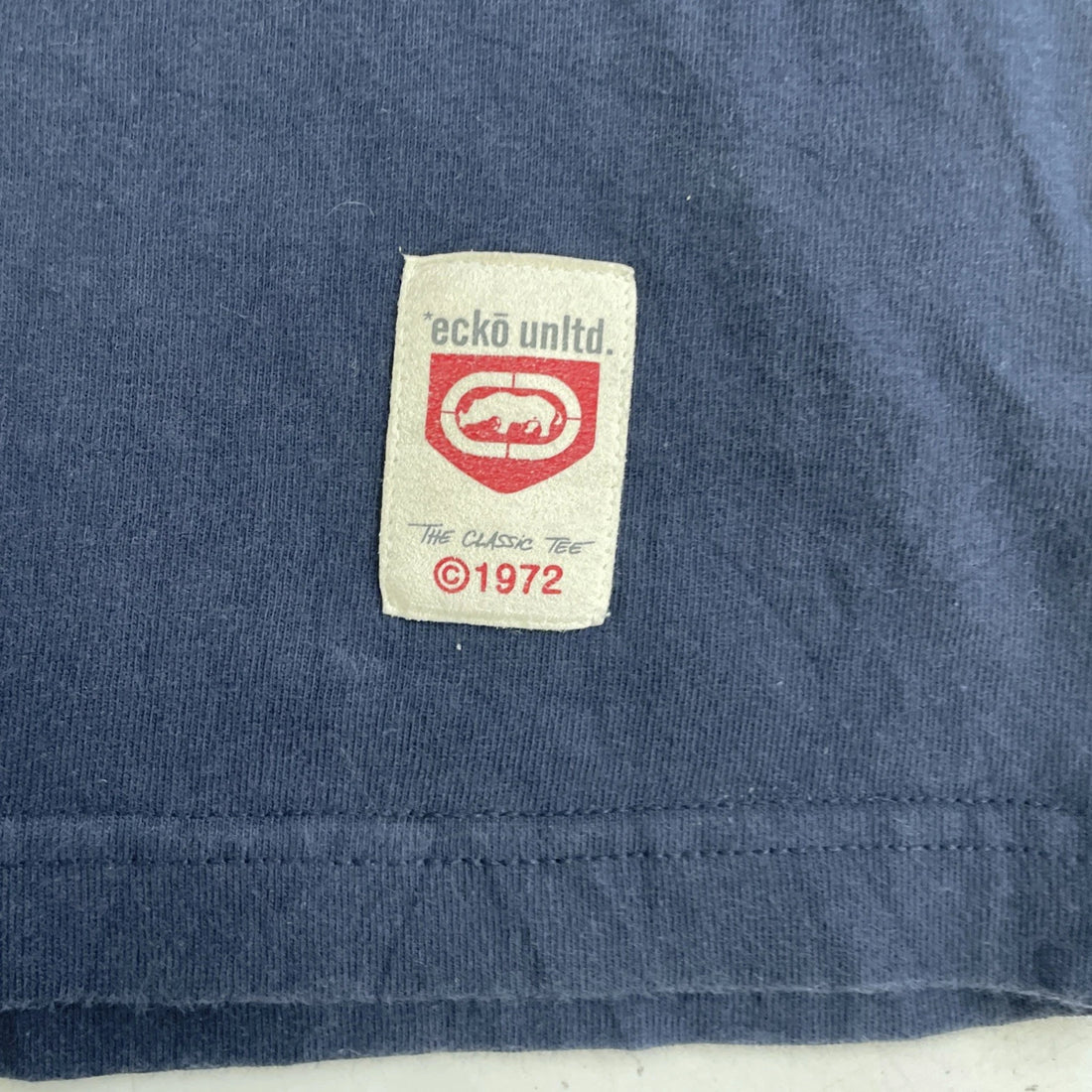 Ecko Unltd Long Sleeve T-Shirt Size Large Large Y2K