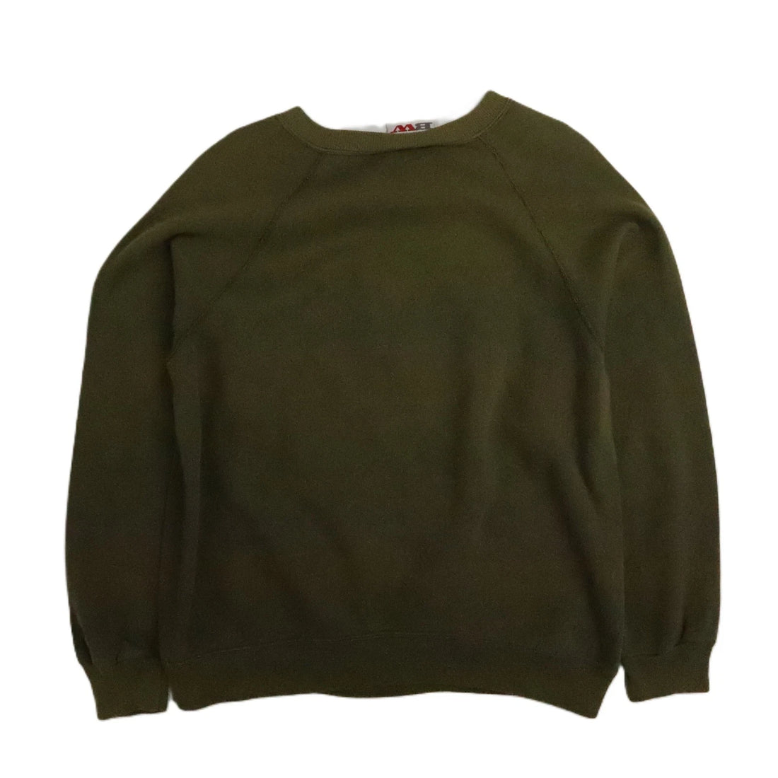 Vintage Yale Crest Crewneck Sweatshirt Size Large 90s