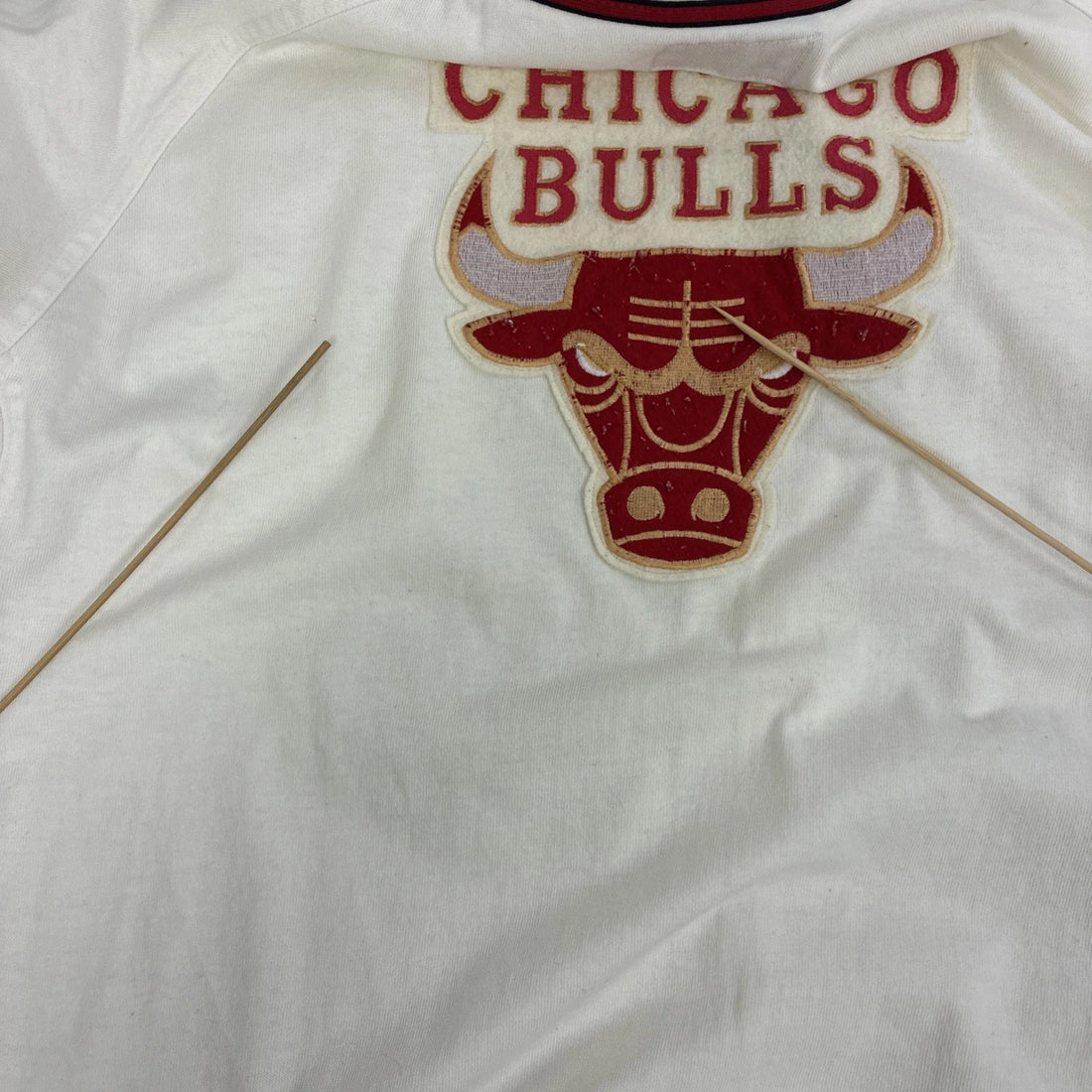 Chicago Bulls Starter Baseball Jersey Size XL NBA