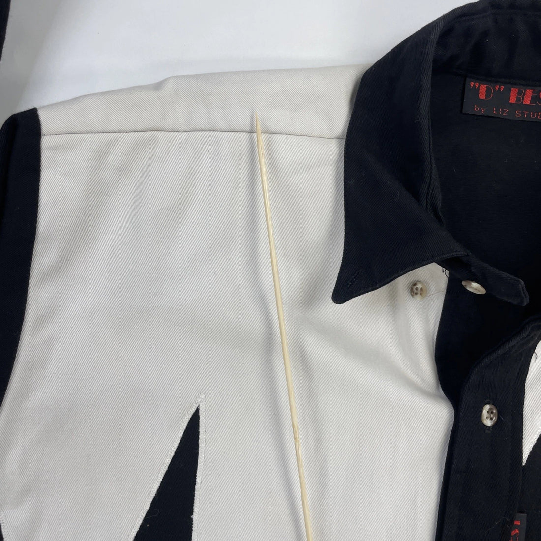 Liz Studio D Best Button Up Shirt Size Large