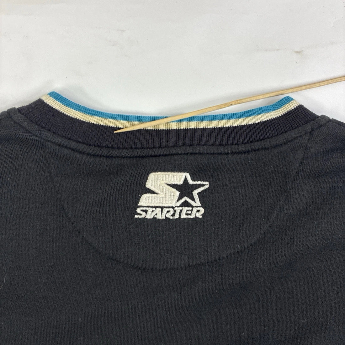 Vintage Carolina Panthers Starter Sweatshirt Crewneck Size XL 90s NFL