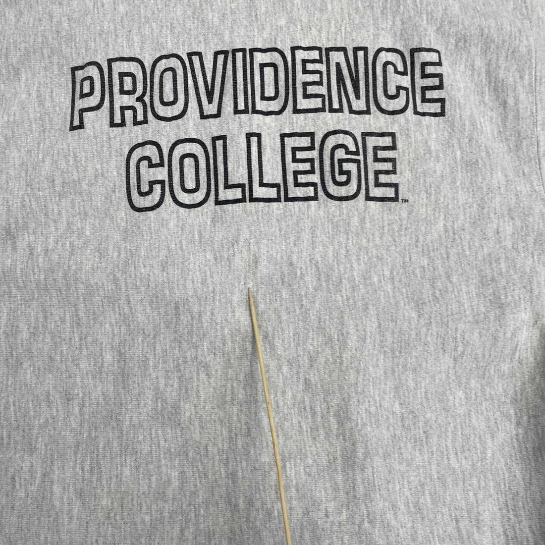 Vintage Providence College Champion Reverse Weave Sweatshirt XL 90s