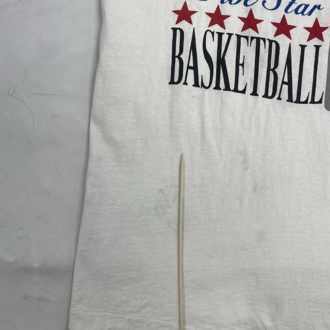 Vintage Phoenix Suns 1991 NBA Playoffs T-Shirt Size Large 90s