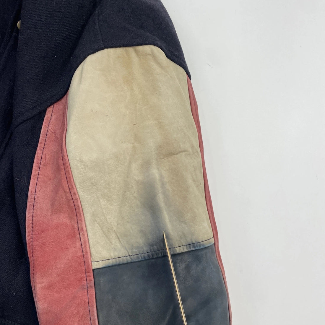 Vintage XIII Pan Am Games Winnipeg 1999 Wool Varsity Jacket Size Small 90s