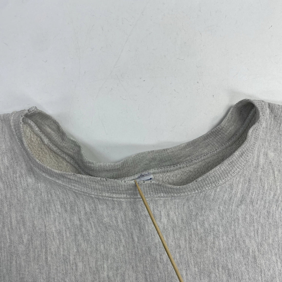 Vintage University Rhode Island Champion Reverse Weave Sweatshirt XL 90s