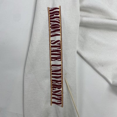 Vintage Arizona State Sun Devils Crewneck Sweatshirt Size XL 90s NCAA