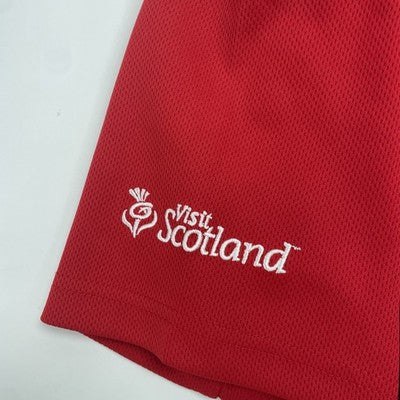 Border Reivers Kooga Rugby Jersey Size Large Scotland