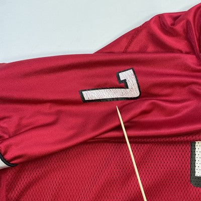 Vintage Atlanta Falcons Michael Vick Reebok Jersey Size 3XL NFL
