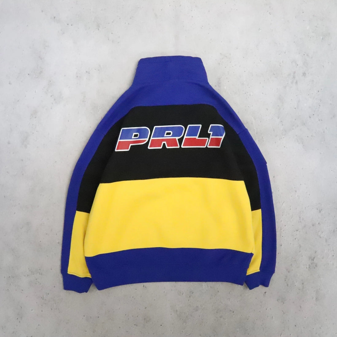 Polo Ralph Lauren Racing 92 Sweatshirt Hoodie Size Large