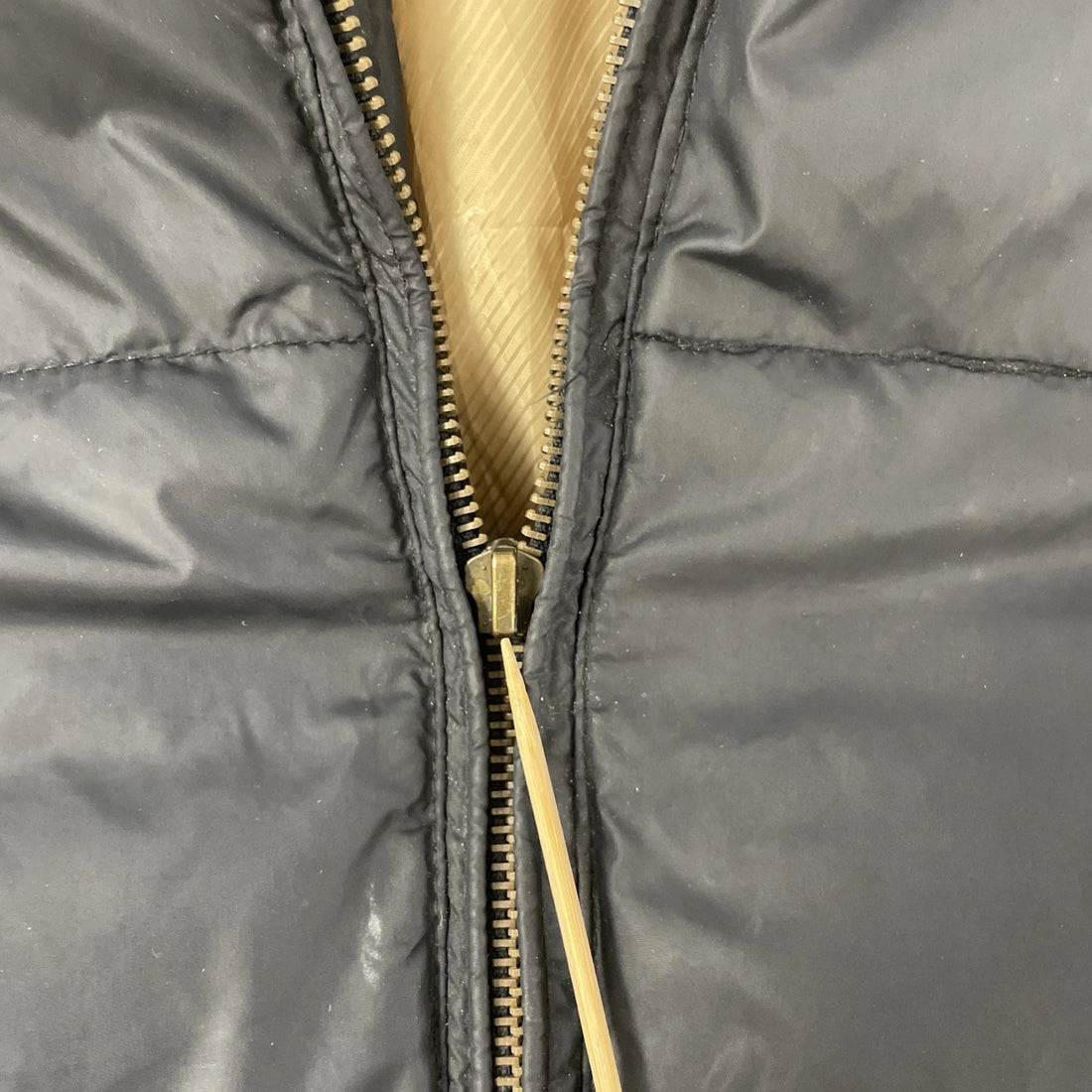 Vintage Polo Ralph Lauren Puffer Jacket Size Medium Insulated