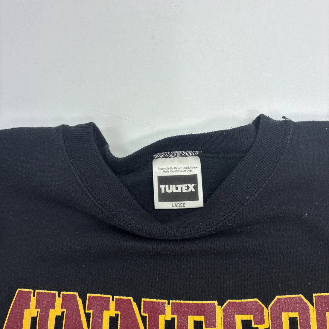 Vintage Minnesota Golden Gophers Crewneck Sweatshirt Size Large NCAA