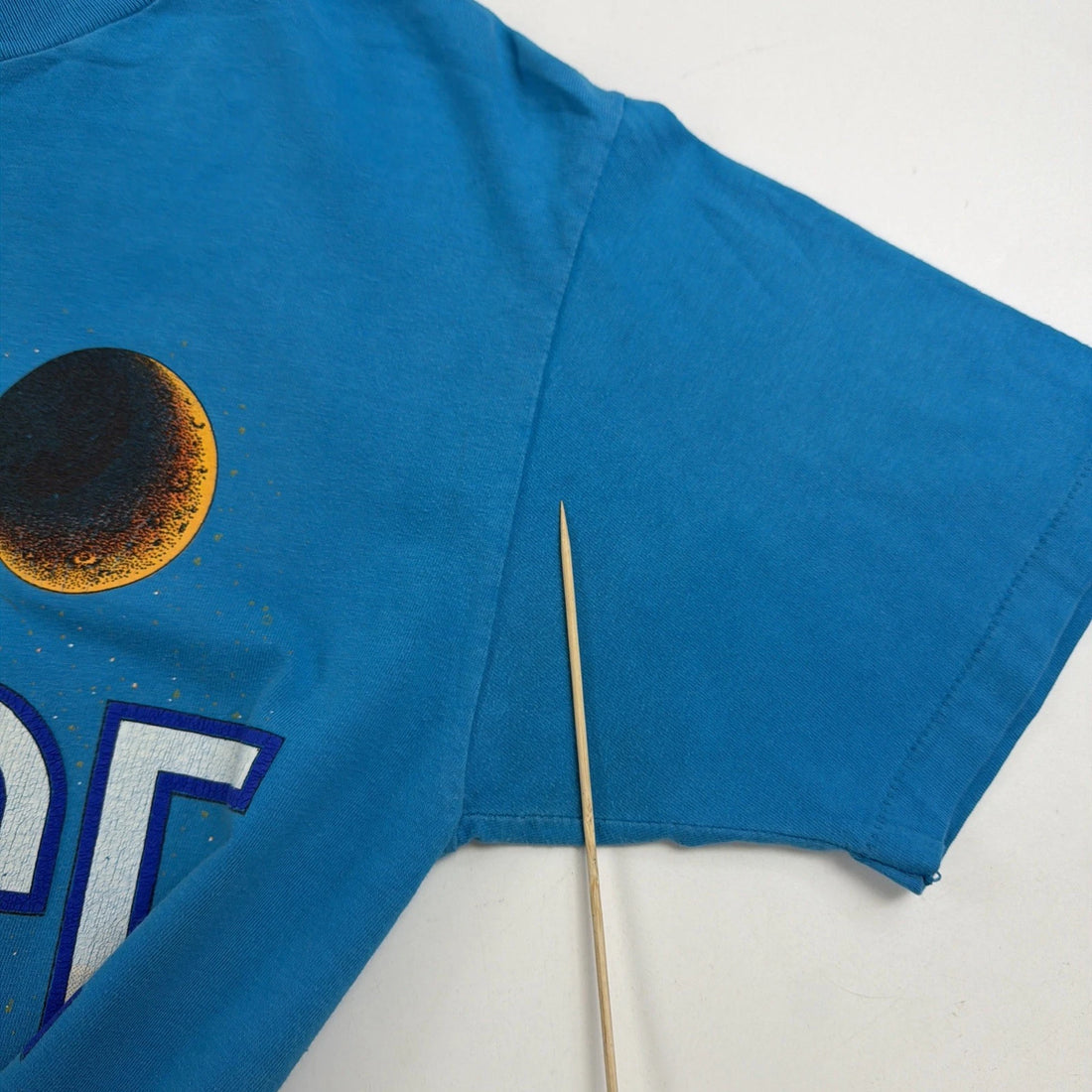 Vintage NASA Kennedy Space Center T-Shirt Size Medium 90s