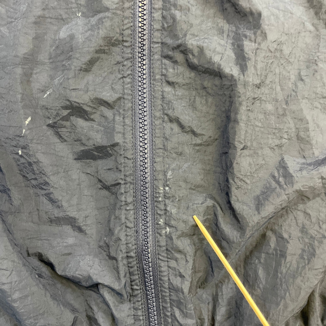 Vintage Reebok Windbreaker Light Jacket Size Large