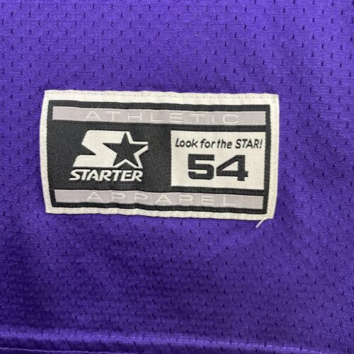 Vintage Minnesota Vikings John Randle Starter Jersey Size 2XL NFL