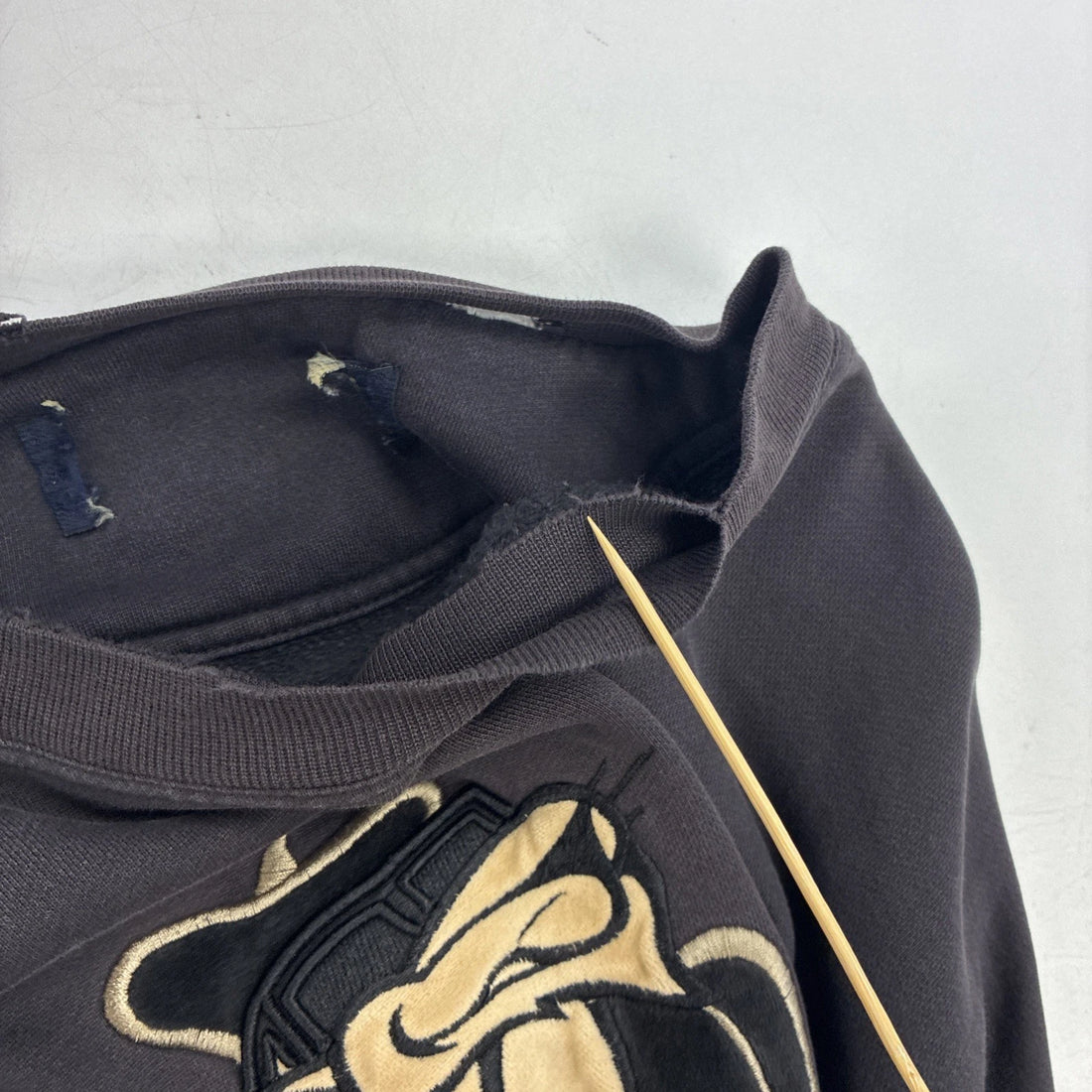 Vintage Pelle Pelle Y2K Crewneck Sweatshirt Size XL