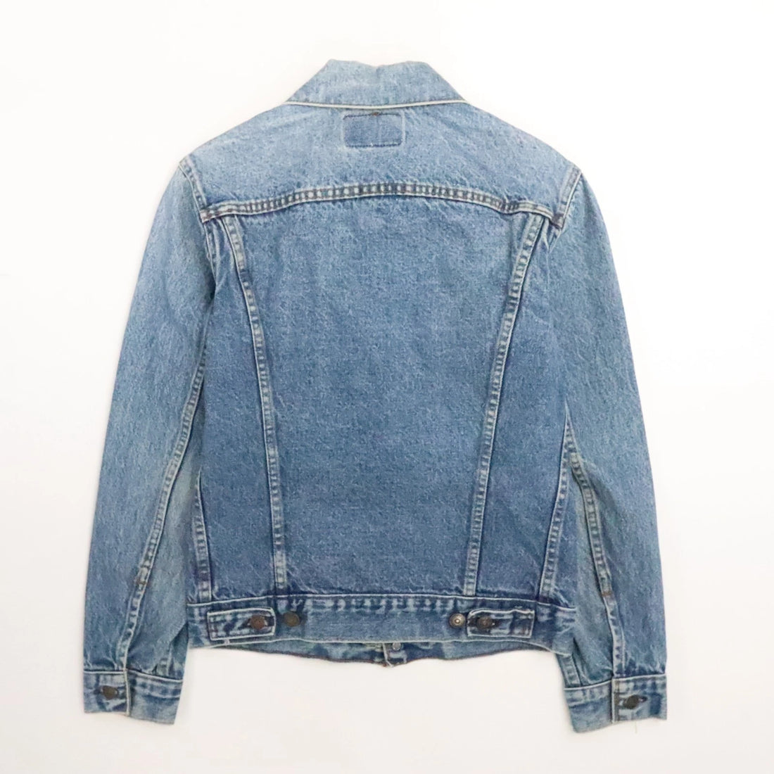Vintage Levi's Denim Trucker Jacket Size Small
