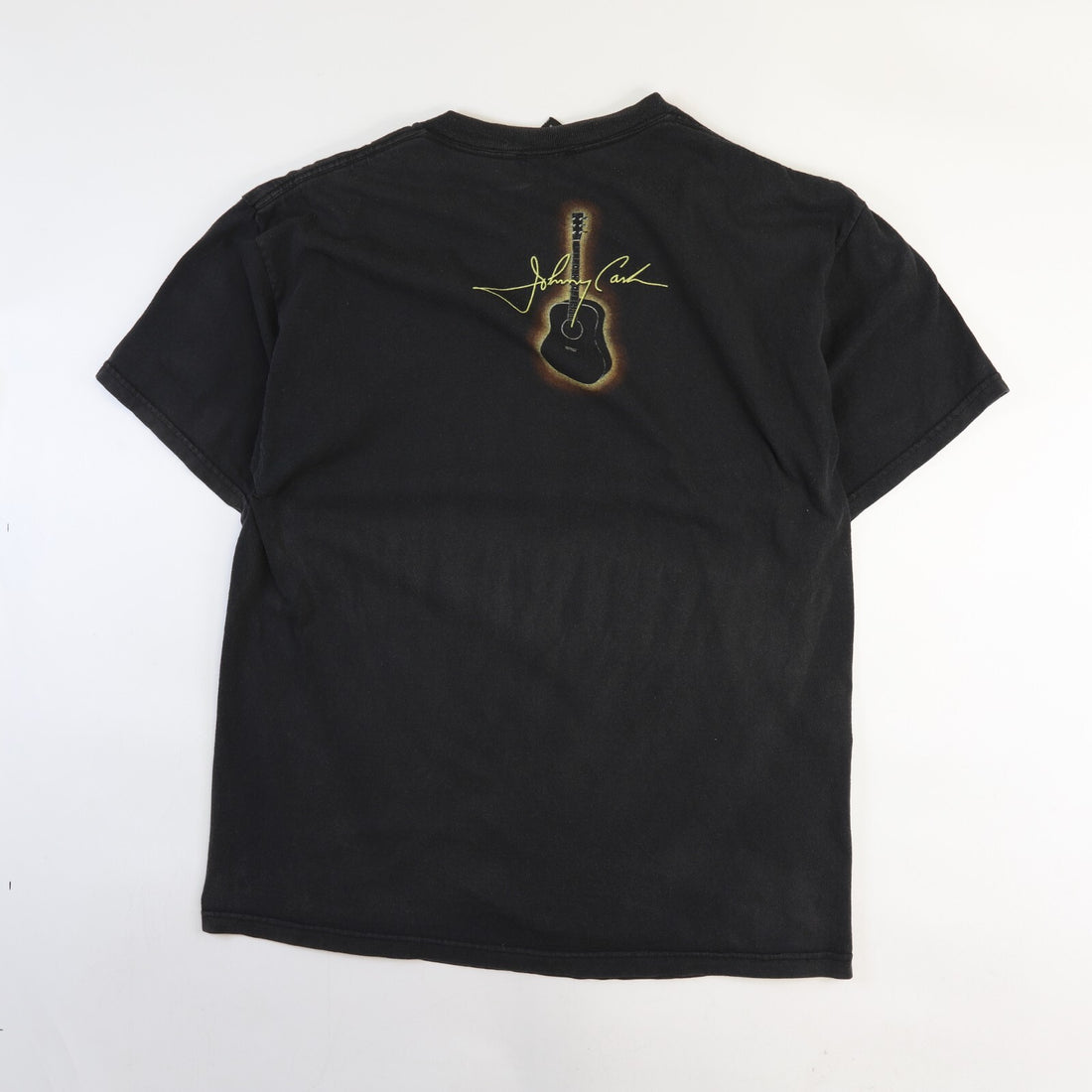 Vintage Johnny Cash T-Shirt Size Large 2004