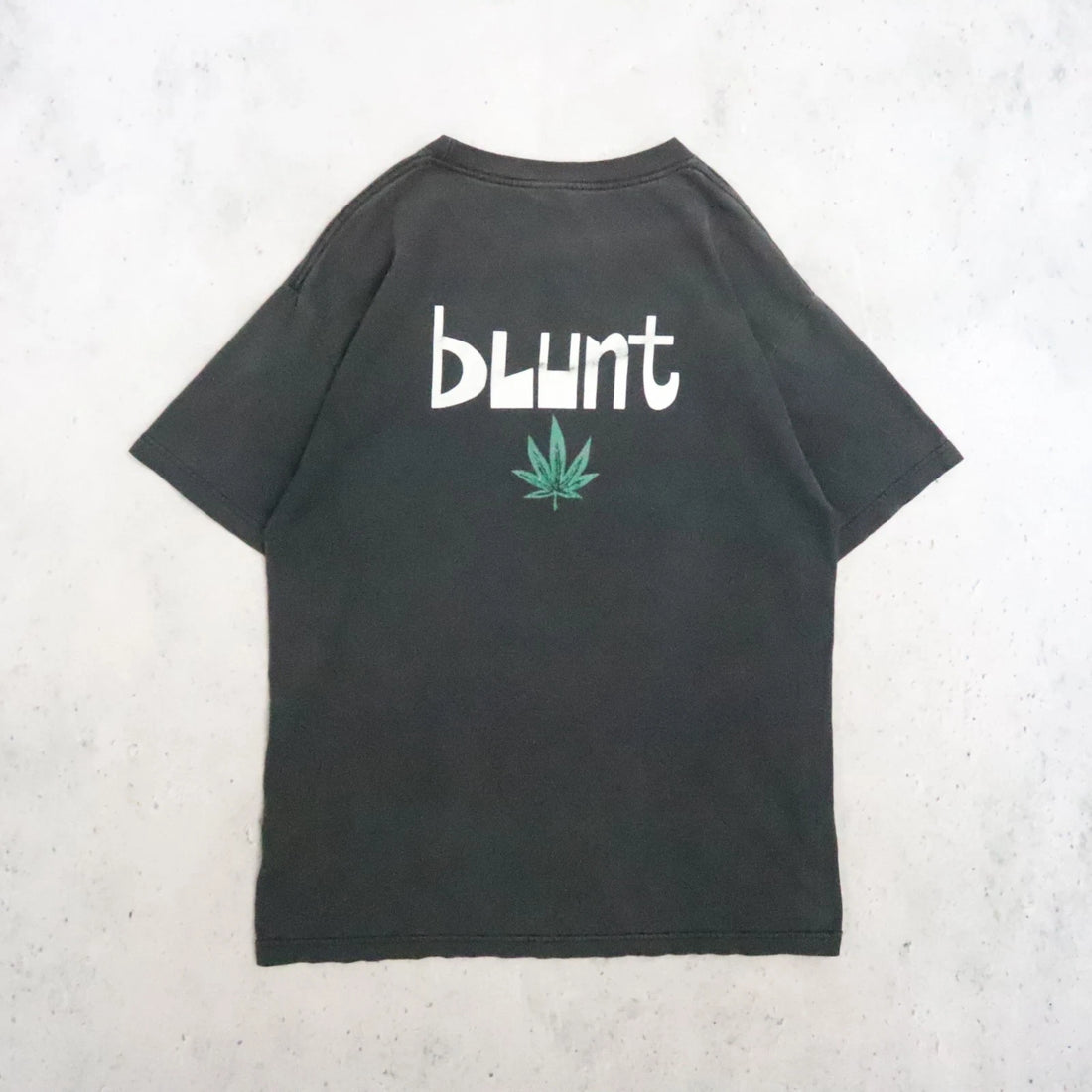 Vintage Blunt Toke Weed T-Shirt Size XL